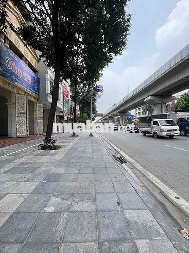 mặt Phố Quang Trung 51m 5tầng vỉa hè thênh thang, Kinh doanh bất chấ