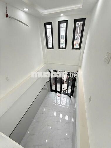 BÁN NHÀ ĐẸP ÂU DƯƠNG LÂN P3 Q8 - HẺM XE HƠI - 3TẦNG3PN3WC - NHỈNH 5 TỶ