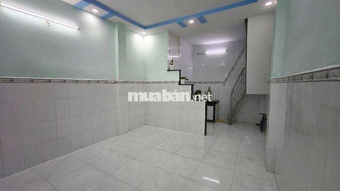 Phú Thọ Hòa 32m2 2 tầng hẻm thông sát mặt tiền đường lớn chỉ hơn 3 tỷ