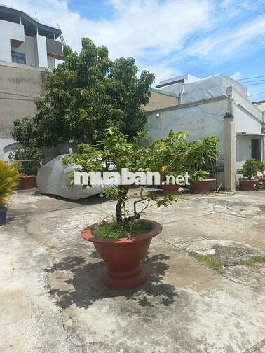 CHÍNH CHỦ BÁN ĐẤT 2 MẶT TIỀN – NGAY TRUNG TÂM TP. CẦN THƠ – DT 1075m²
