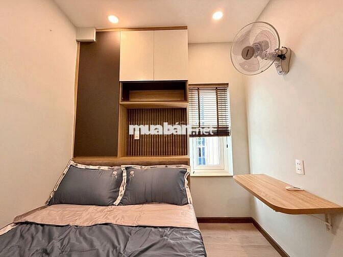 FULL NỘI THẤT CAO CẤP. Cho thuê nhà hẻm Huỳnh Văn Bánh 20m2. 2PN 2WC