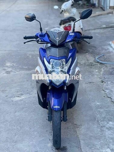 YAMAHA NOUVO SX2017 máy zin chạy ít