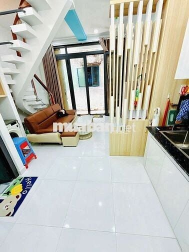 🏡 Bán Nhà mới vào ở liền thuộc khu VIP P12Q8.