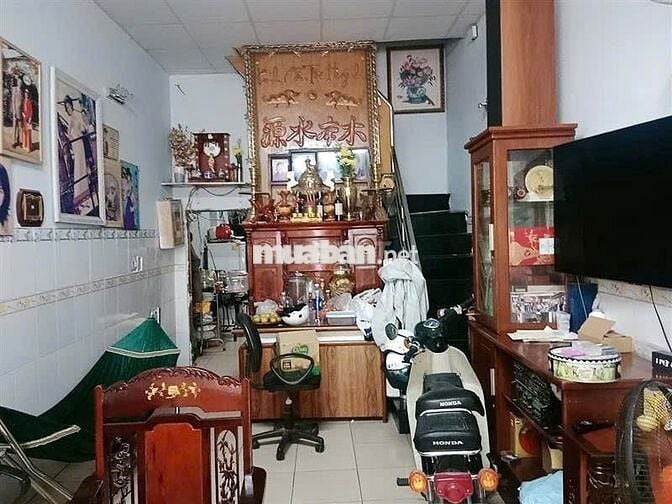 73M2 XVNT P26 CV TẦM VU - HXH THÔNG KO QH VUÔNG -4PN  8ty2