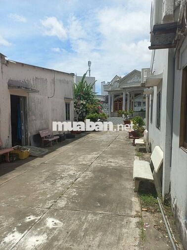 CHÍNH CHỦ BÁN ĐẤT 2 MẶT TIỀN – NGAY TRUNG TÂM TP. CẦN THƠ – DT 1075m²