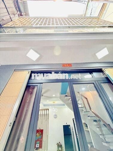🏡 Bán Nhà mới vào ở liền thuộc khu VIP P12Q8.