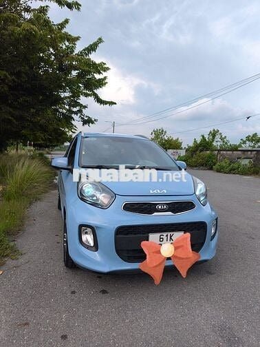 Kia Morning 2022 1.25 MT - 4 km