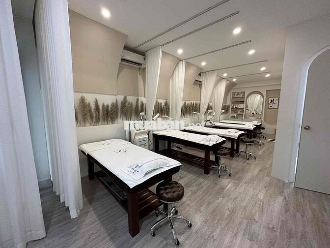 Mặt Bằng kinh doanh 59m2 - 1 trệt 1 lầu thông suốt