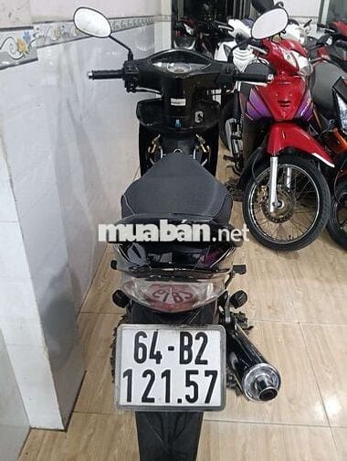 RSX 100 , máy zin êm,bs64