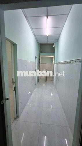 Phú Thọ Hòa 32m2 2 tầng hẻm thông sát mặt tiền đường lớn chỉ hơn 3 tỷ