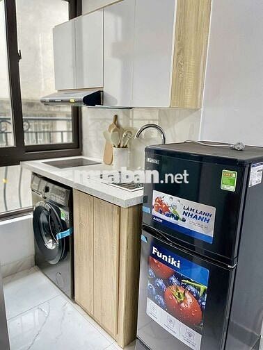 CCMN 25m2 có gác xép. Full đồ máy giặt, tủ lạnh tại Đại Từ