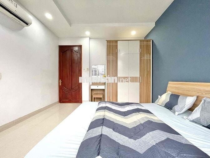 Ở NGAY! CĂN HỘ 1PN RIÊNG GẦN CV 23/9 Q.1 CÓ THANG MÁY - AN NINH VIP