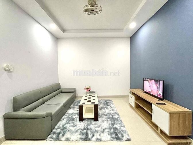 Ở NGAY! CĂN HỘ 1PN RIÊNG GẦN CV 23/9 Q.1 CÓ THANG MÁY - AN NINH VIP
