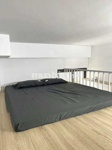 CCMN 25m2 có gác xép. Full đồ máy giặt, tủ lạnh tại Đại Từ