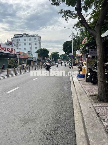 Nhà mặt tiền lê đức thọ gò vấp nhà đúc lầu tiện kd buôn bán mọi ngành