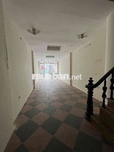 mặt Phố Quang Trung 51m 5tầng vỉa hè thênh thang, Kinh doanh bất chấ