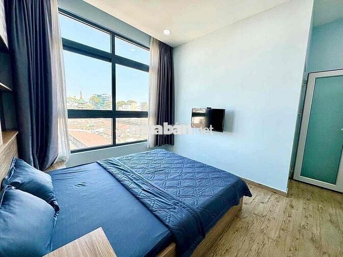 Cho Thuê Căn 1pn Tách Bếp Thang Máy Full NT Mới Ngay Bà Hạt Quận 10