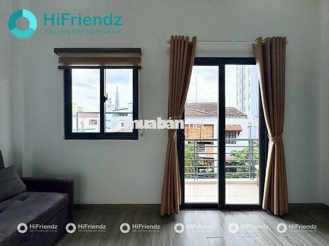 Khai trương Duplex rộng thoáng, Bancol Cửa sổ lớn, chính chủ ngay NTHX