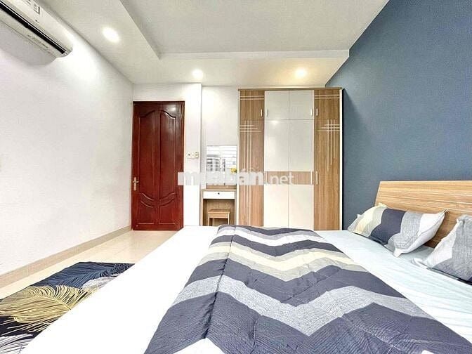 Ở NGAY! CĂN HỘ 1PN RIÊNG GẦN CV 23/9 Q.1 CÓ THANG MÁY - AN NINH VIP