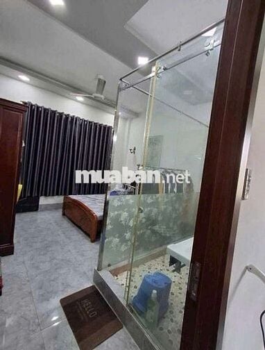 NHÀ 2 LẦU ĐÚC - KDC MIỀM NAM - GIÁP KDC HƯNG PHÚ