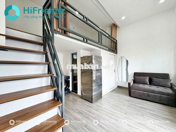 Khai trương Duplex rộng thoáng, Bancol Cửa sổ lớn, chính chủ ngay NTHX