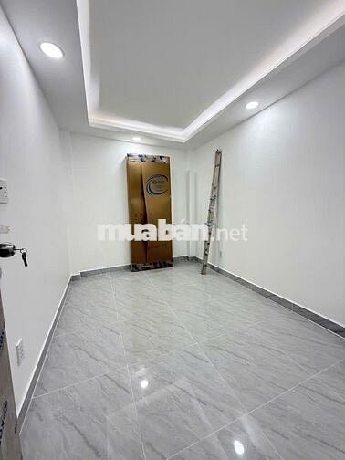 BÁN NHÀ ĐẸP ÂU DƯƠNG LÂN P3 Q8 - HẺM XE HƠI - 3TẦNG3PN3WC - NHỈNH 5 TỶ