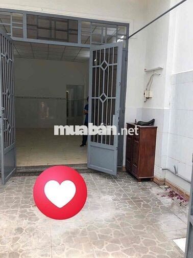 cho thuê nhà 274 nguyễn văn lượng (4x20) 2pn , 1wc có máy lạnh