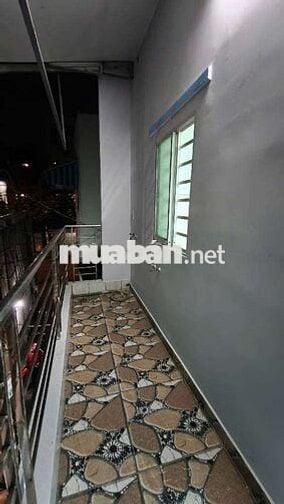 Phú Thọ Hòa 32m2 2 tầng hẻm thông sát mặt tiền đường lớn chỉ hơn 3 tỷ