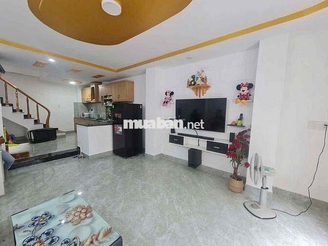 BN4556 Bán nhà hẻm ô tô nhỏ vị trí gần biển Bãi Trước, thuộc Trung Tâm