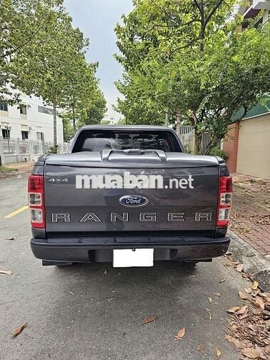 Ford Ranger 2018 XLS 2.2 4x2 AT - 127998 km