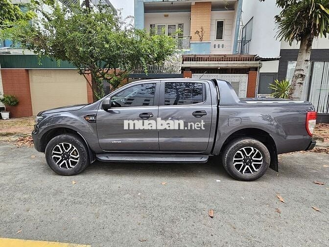 Ford Ranger 2018 XLS 2.2 4x2 AT - 127998 km