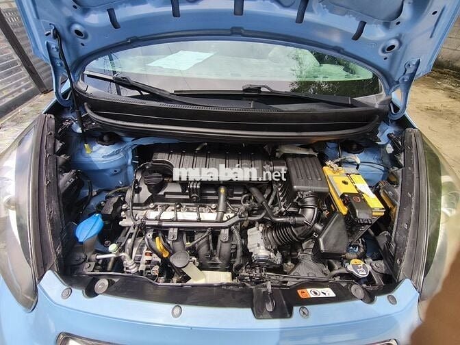 Kia Morning 2022 1.25 MT - 4 km