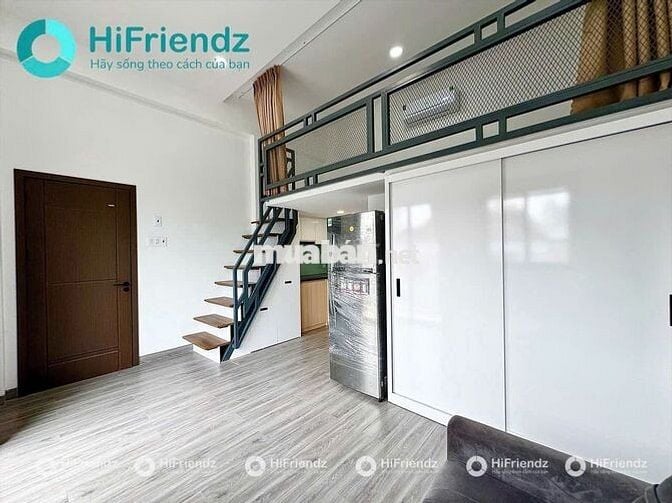 Khai trương Duplex rộng thoáng, Bancol Cửa sổ lớn, chính chủ ngay NTHX