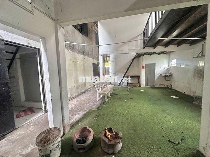 Mặt Bằng ngang 6m Mặt Tiền Hẻm Nguyễn Văn Cừ chỉ 10 triệu