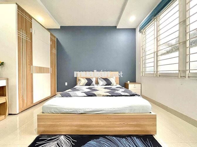 Ở NGAY! CĂN HỘ 1PN RIÊNG GẦN CV 23/9 Q.1 CÓ THANG MÁY - AN NINH VIP