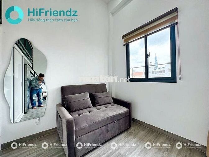 Khai trương Duplex rộng thoáng, Bancol Cửa sổ lớn, chính chủ ngay NTHX