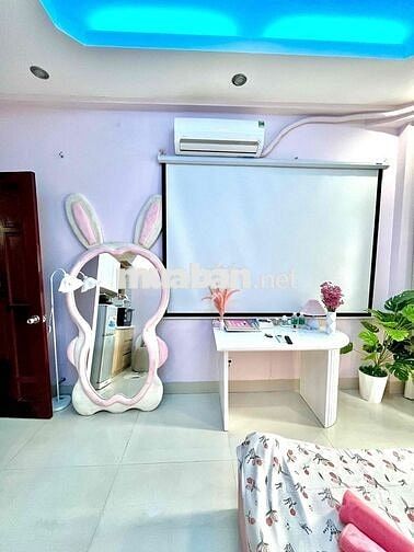 CHO THUÊ_STUDIO_BAN CÔNG_CỬA SỔ_TONE HỒNG_PHÚ NHUẬN