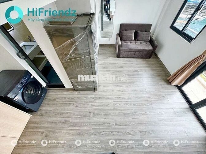 Khai trương Duplex rộng thoáng, Bancol Cửa sổ lớn, chính chủ ngay NTHX