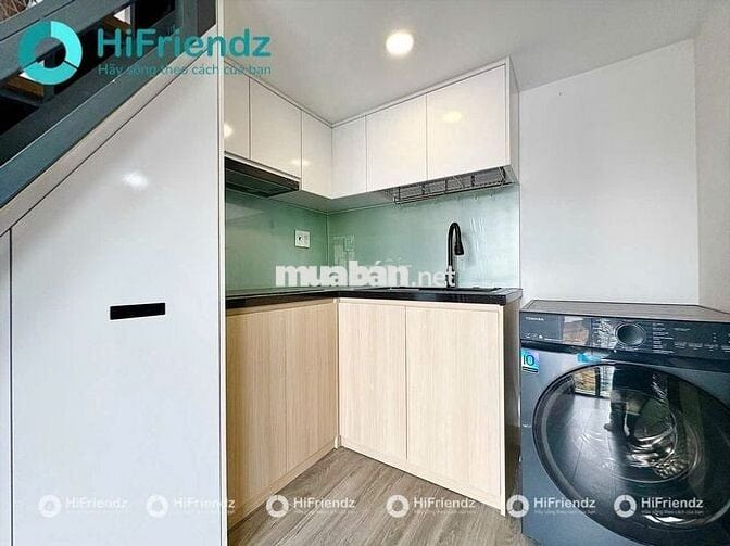 Khai trương Duplex rộng thoáng, Bancol Cửa sổ lớn, chính chủ ngay NTHX