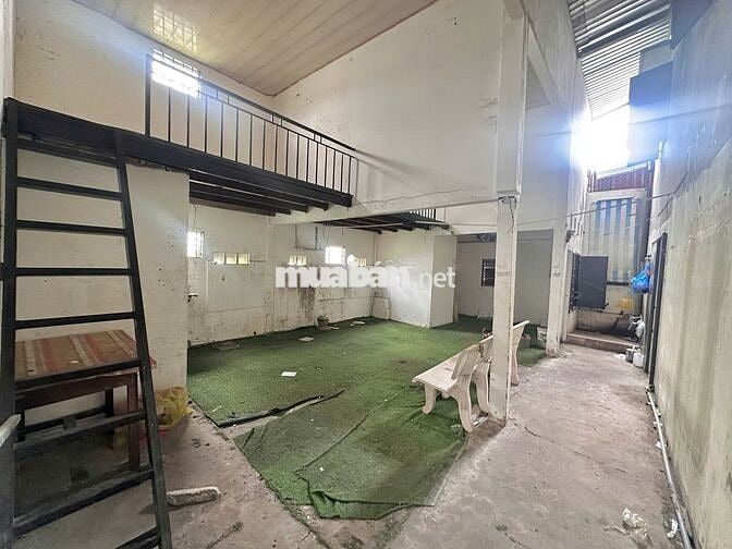 Mặt Bằng ngang 6m Mặt Tiền Hẻm Nguyễn Văn Cừ chỉ 10 triệu