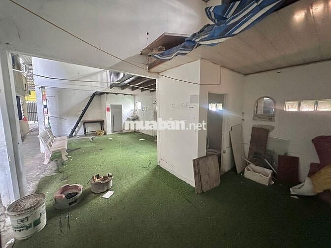 Mặt Bằng ngang 6m Mặt Tiền Hẻm Nguyễn Văn Cừ chỉ 10 triệu