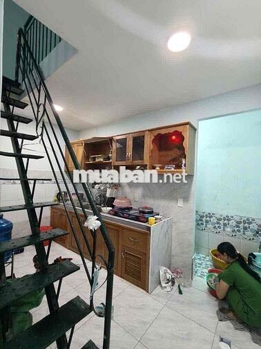 Nhà đẹp 4*12m 2PN hẻm 4m ô tô 2/ ngắn Lê Thị Ngay Vĩnh Lộc A