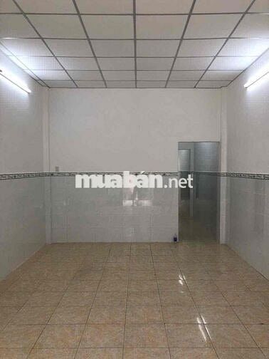 cho thuê nhà 274 nguyễn văn lượng (4x20) 2pn , 1wc có máy lạnh