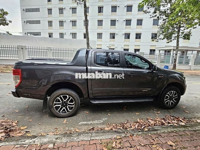 Ford Ranger 2018 XLS 2.2 4x2 AT - 127998 km