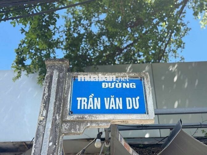 CHO THUÊ NHÀ NGUYÊN CĂN 3 TẦNG TRẦN VĂN DƯ TRỤC THÔNG BIỂN
