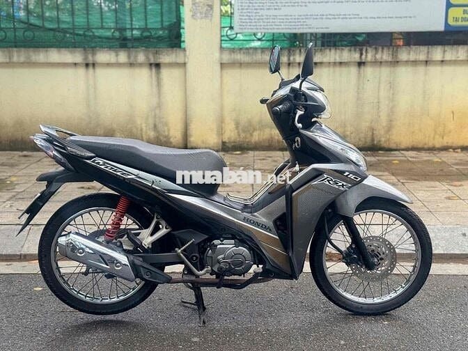 HONDA WAVE RSX máy zin chạy bốc