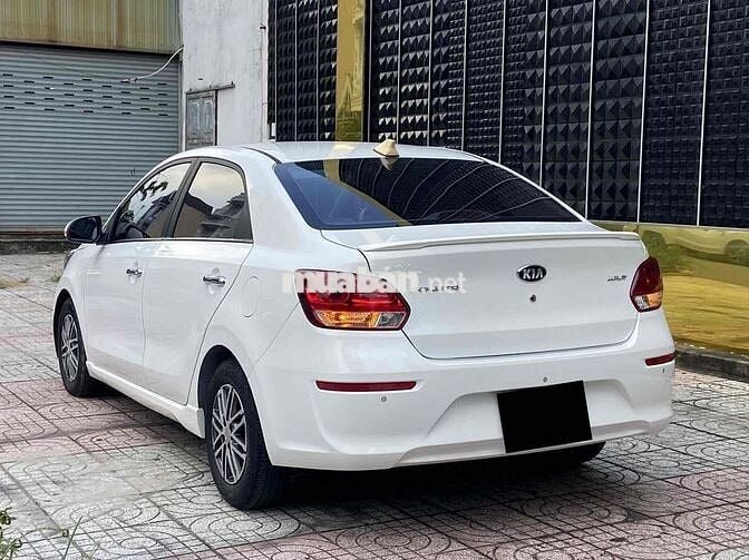 Kia Soluto 2020 1.4 AT Luxury - 13000 km