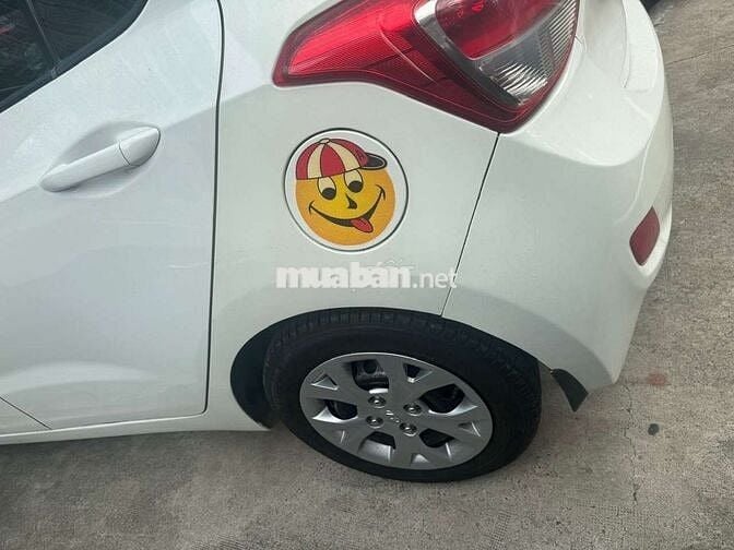 Hyundai Grand i10 2016 1.2 MT - 140000 km
