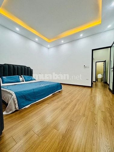 Bán nhà phố Kim Ngưu, Q Hai Bà Trưng, DT 50m2, 5 tầng, MT 4,5m, 8 tỷ