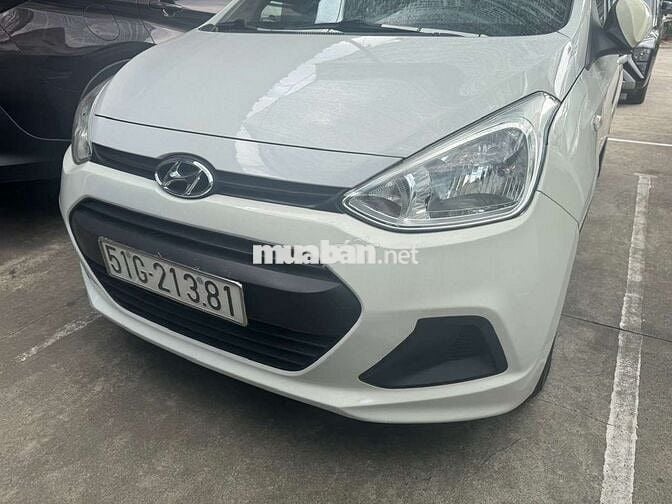 Hyundai Grand i10 2016 1.2 MT - 140000 km
